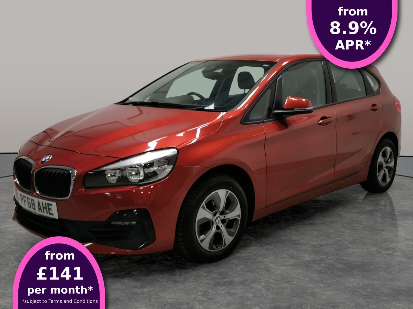 Main listing image - BMW 2 Series Active Tourer