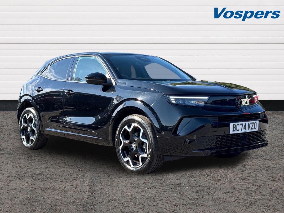 Main listing image - Vauxhall Mokka
