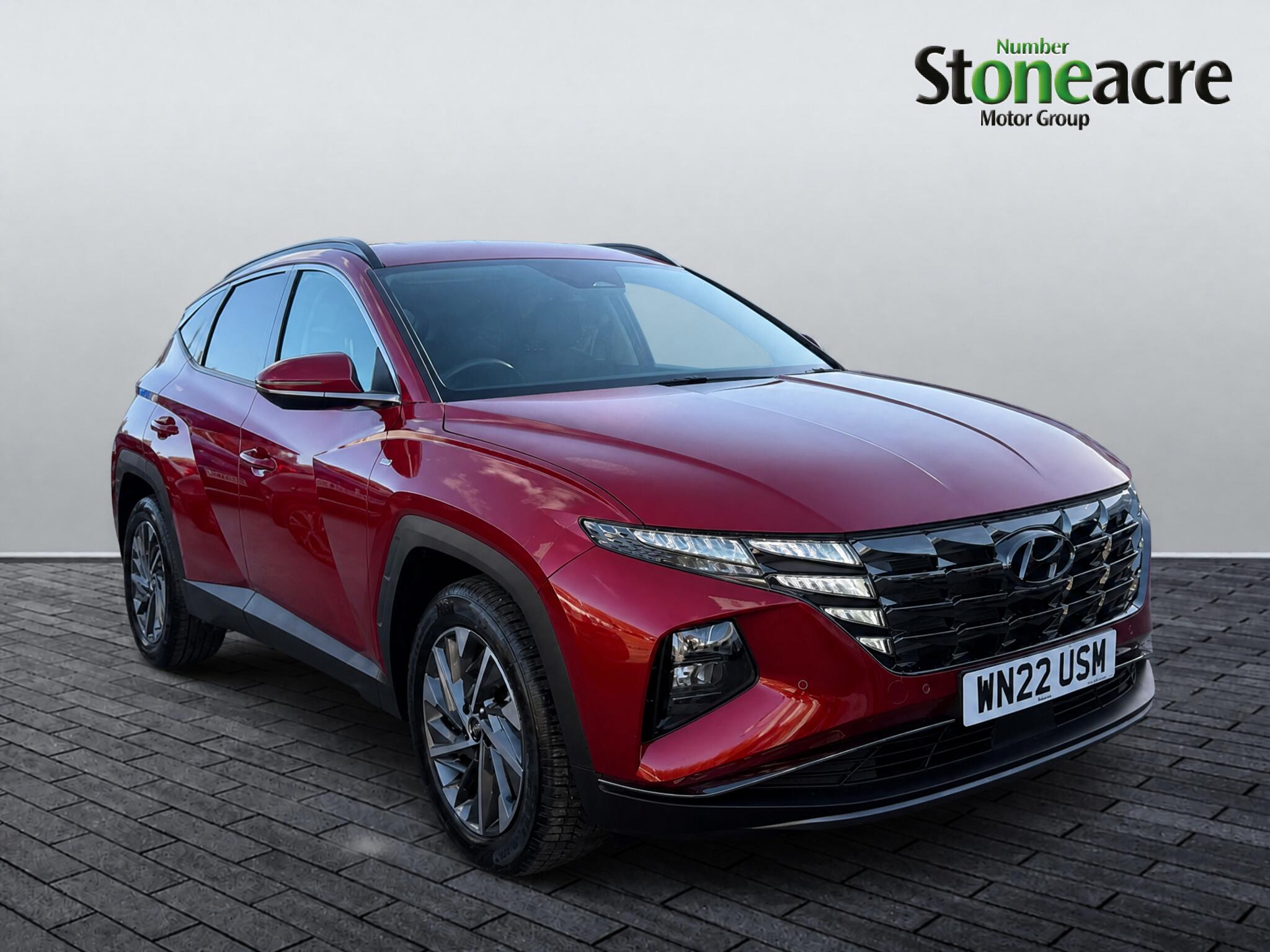 Main listing image - Hyundai Tucson