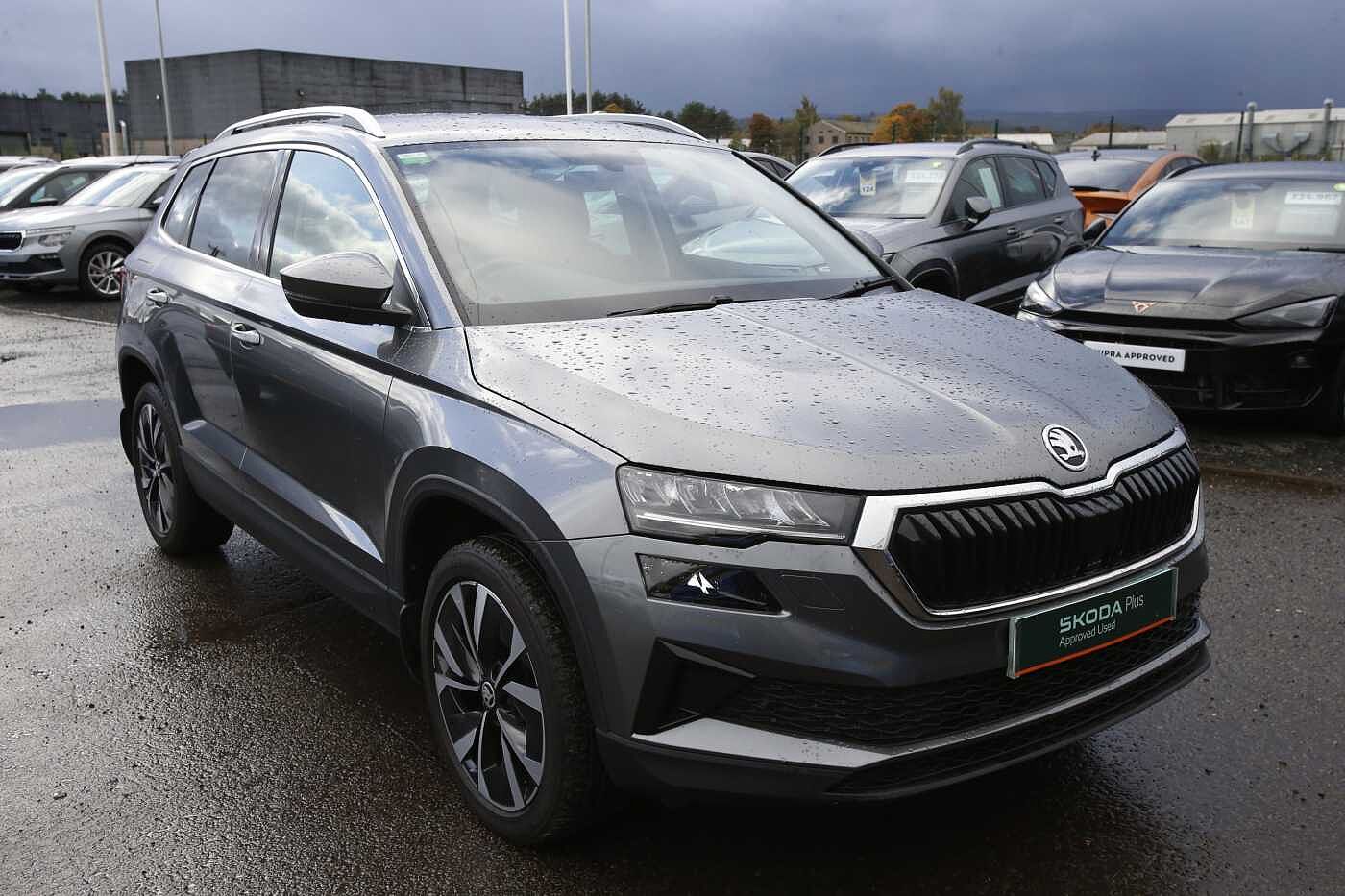 Main listing image - Skoda Karoq