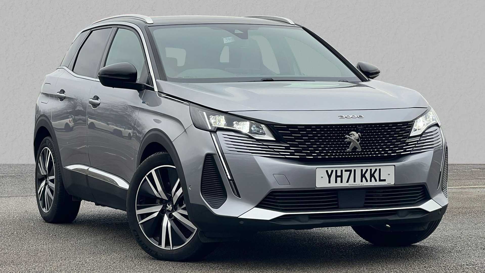 Main listing image - Peugeot 3008