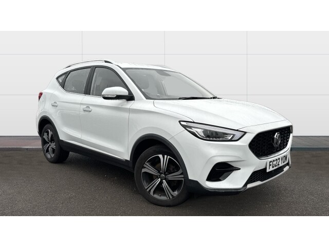 Main listing image - MG ZS