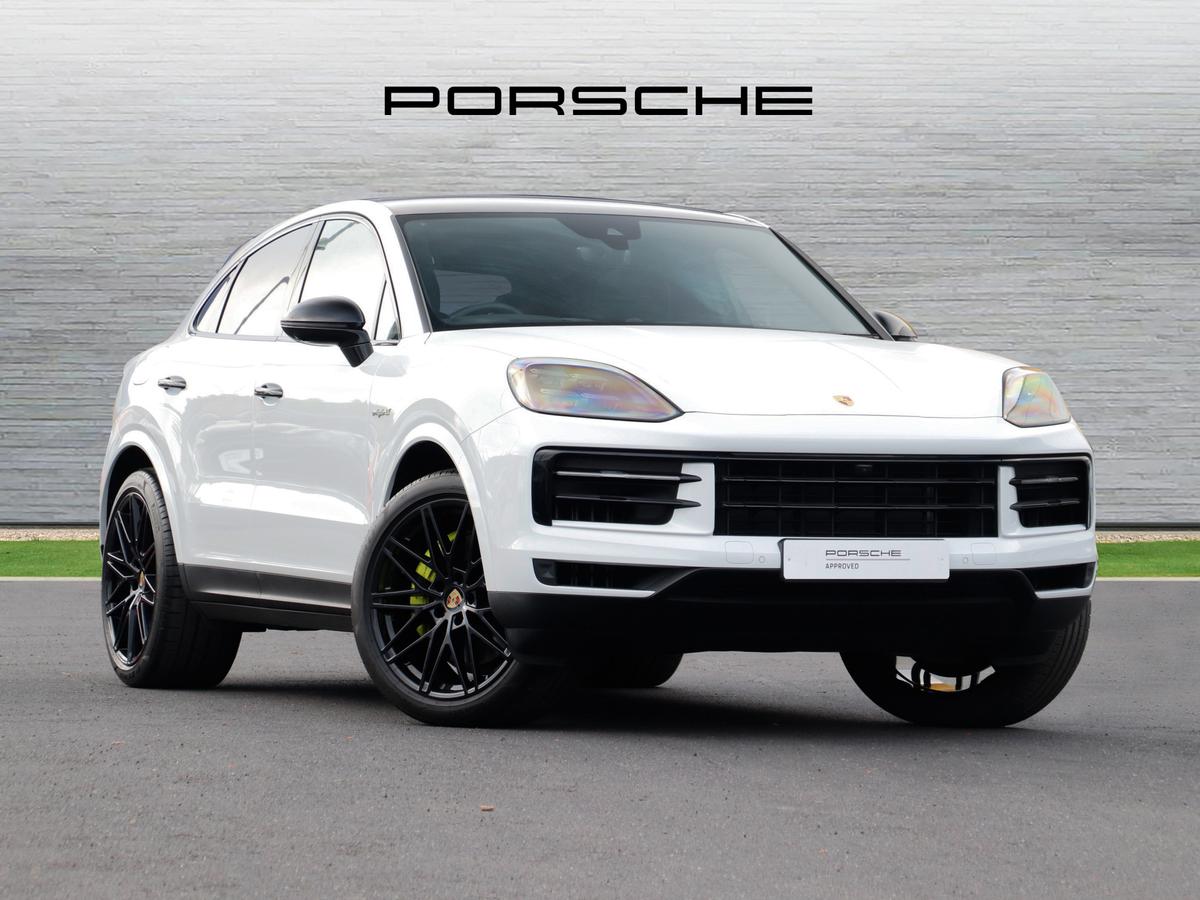 Main listing image - Porsche Cayenne