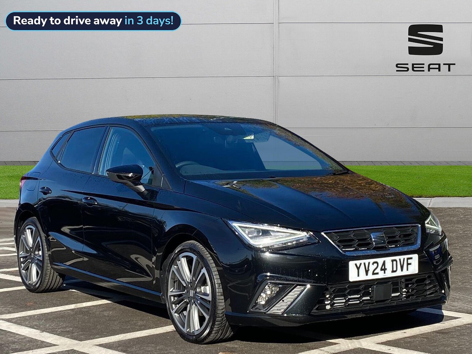 Main listing image - SEAT Ibiza