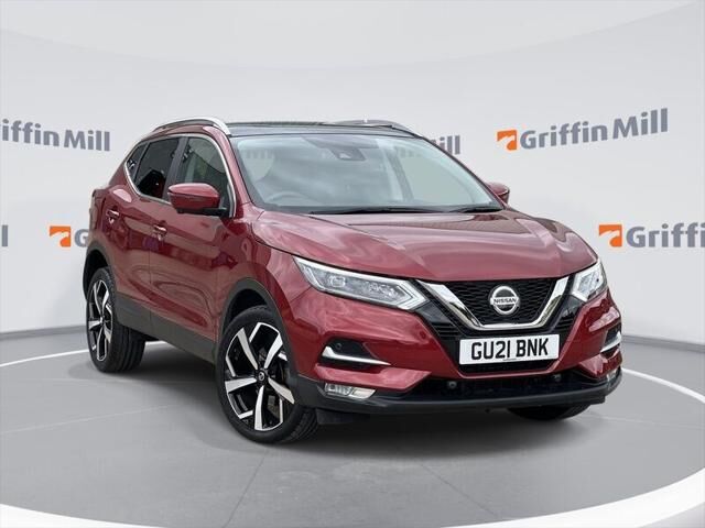 Main listing image - Nissan Qashqai