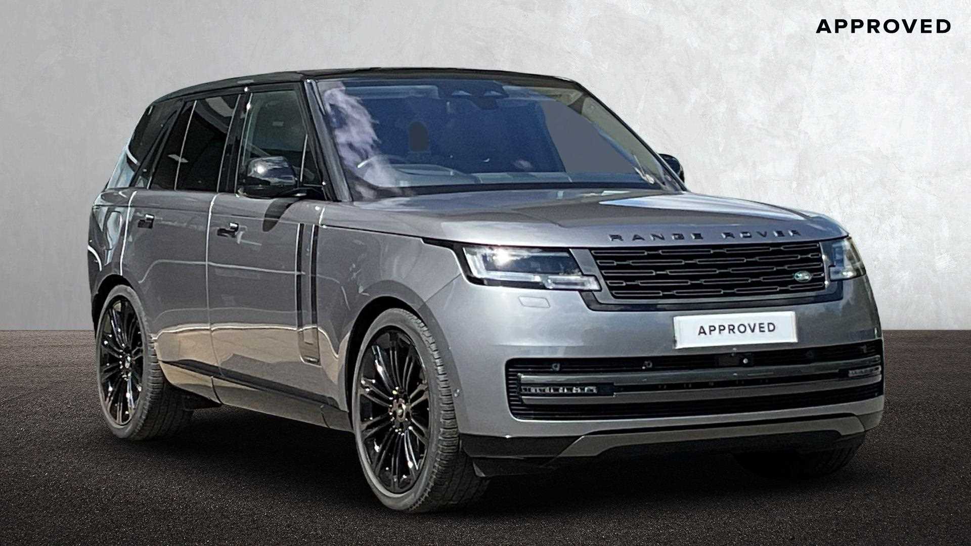 Main listing image - Land Rover Range Rover