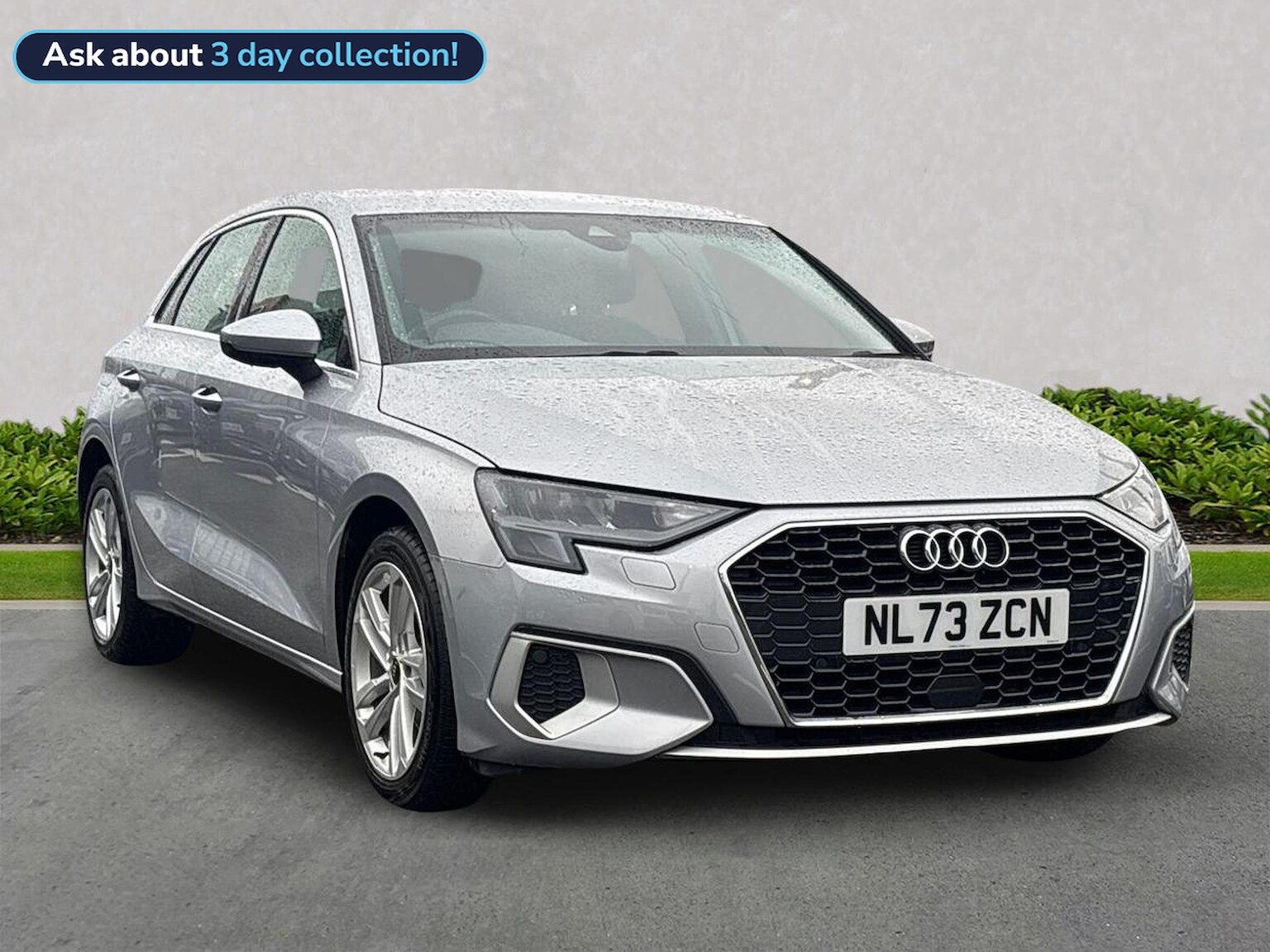 Main listing image - Audi A3