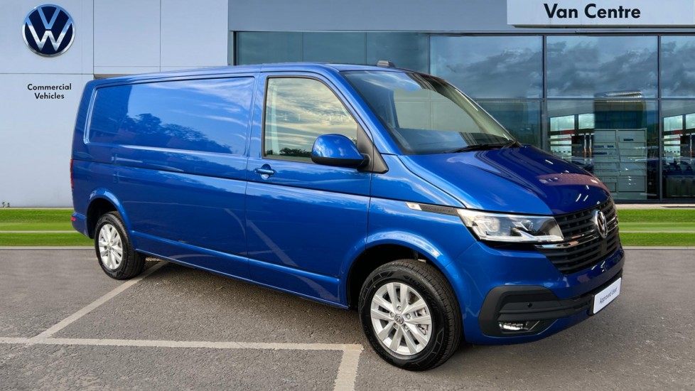 Main listing image - Volkswagen Transporter