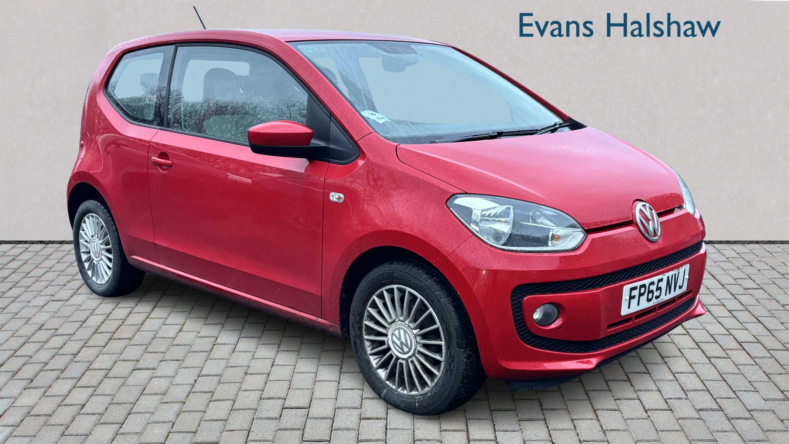 Main listing image - Volkswagen Up