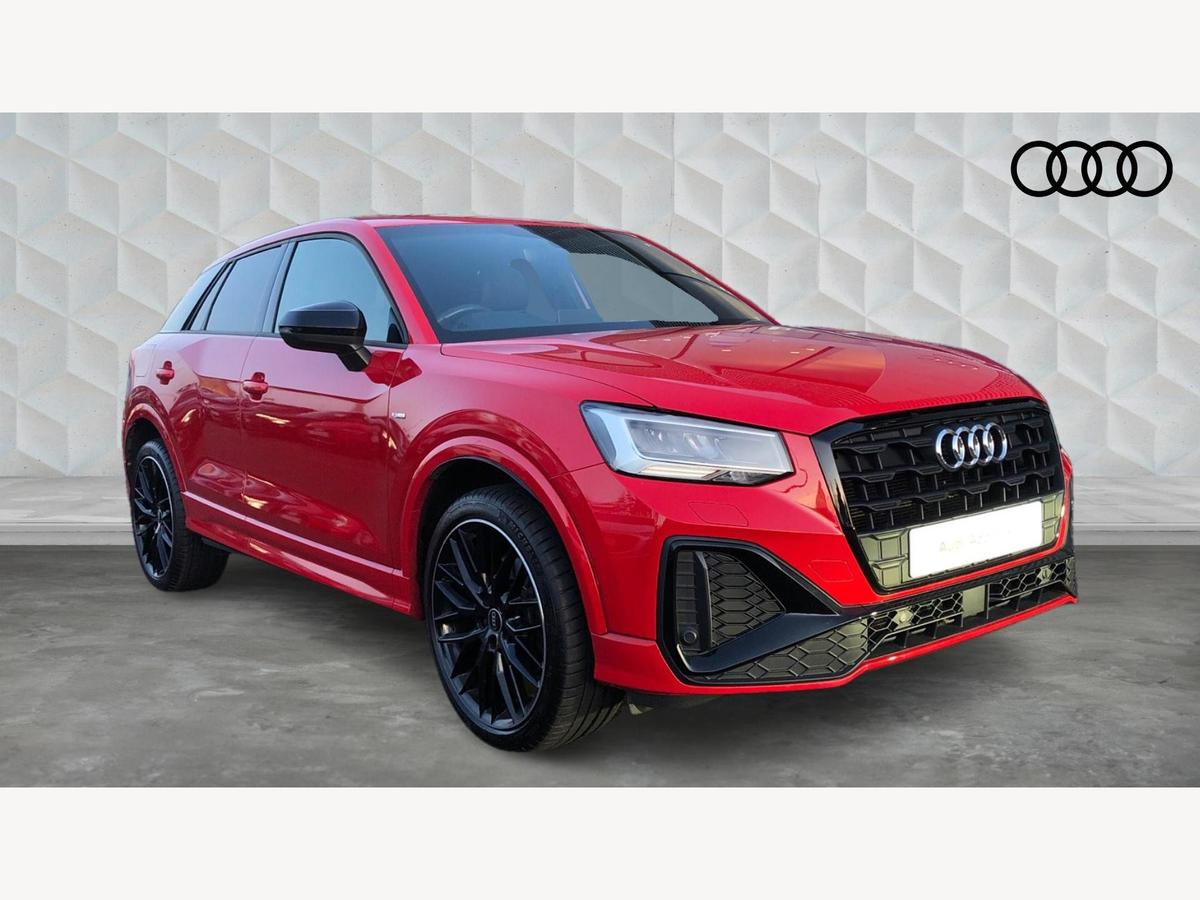 Main listing image - Audi Q2