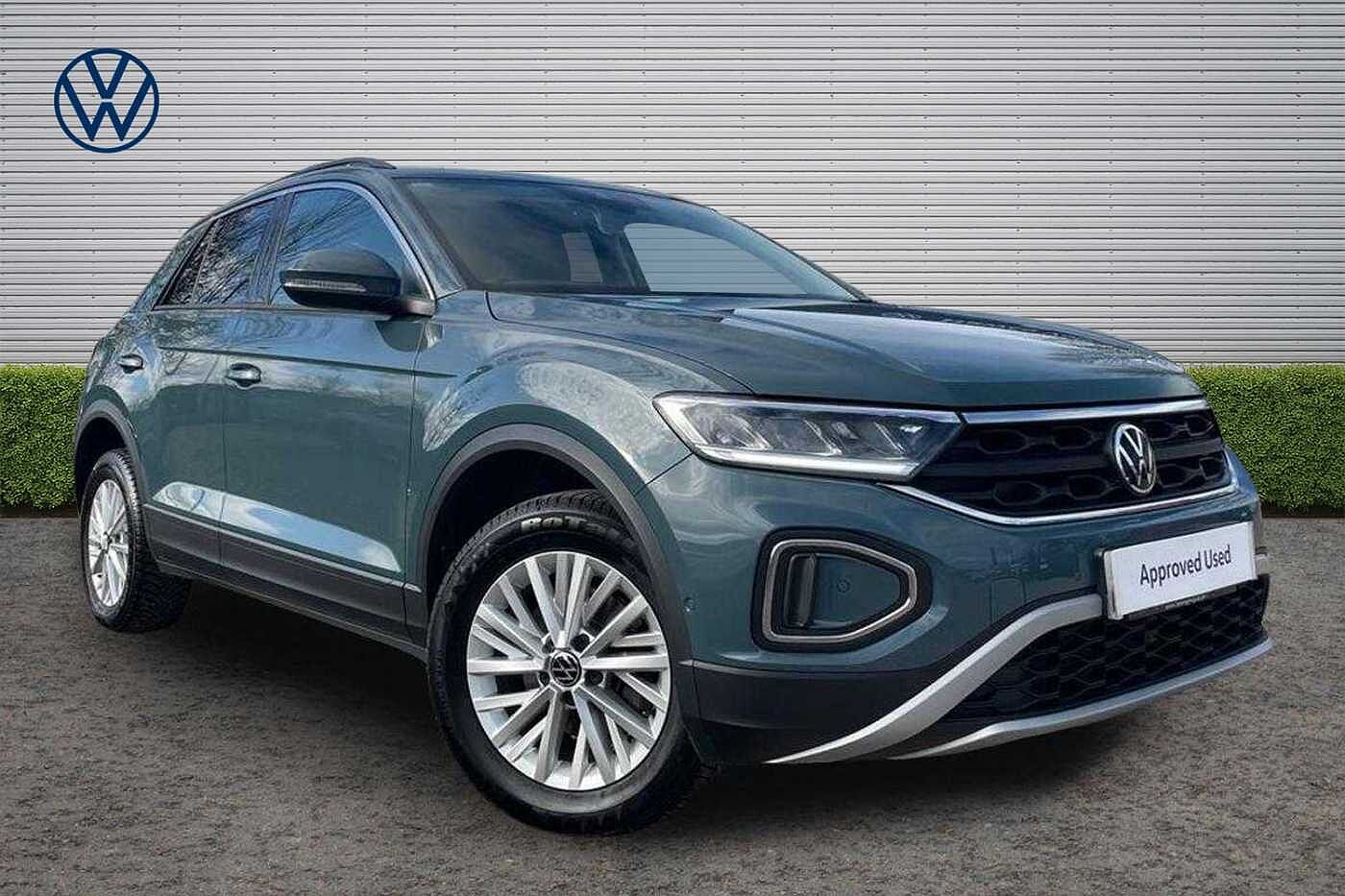 Main listing image - Volkswagen T-Roc