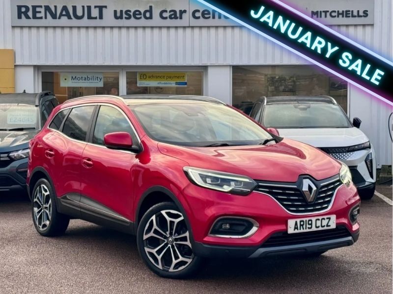 Main listing image - Renault Kadjar