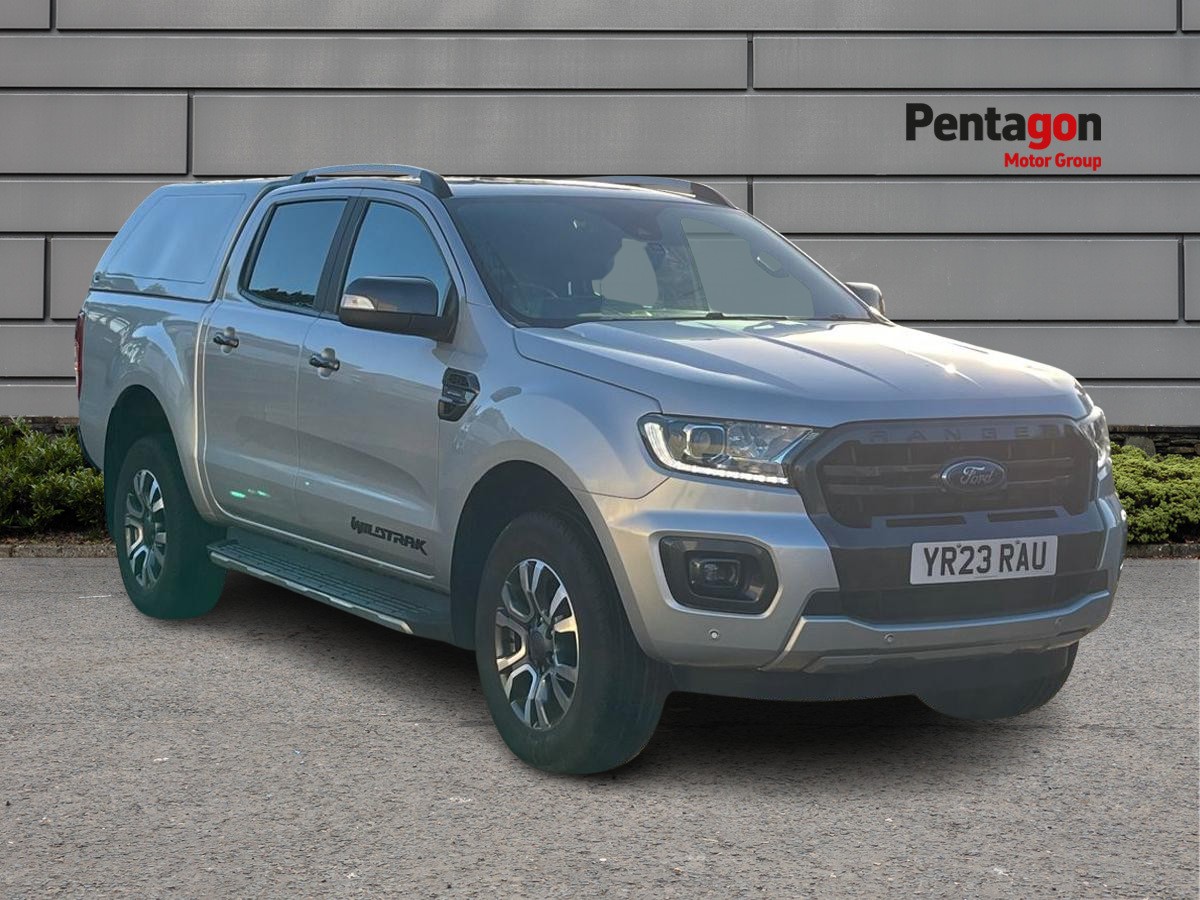 Main listing image - Ford Ranger