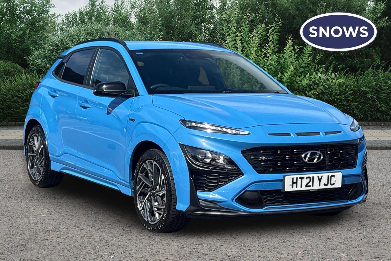 Main listing image - Hyundai Kona