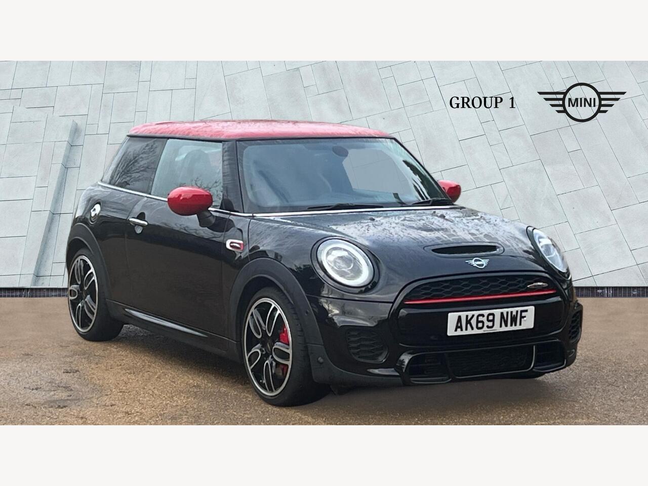 Main listing image - MINI Hatchback
