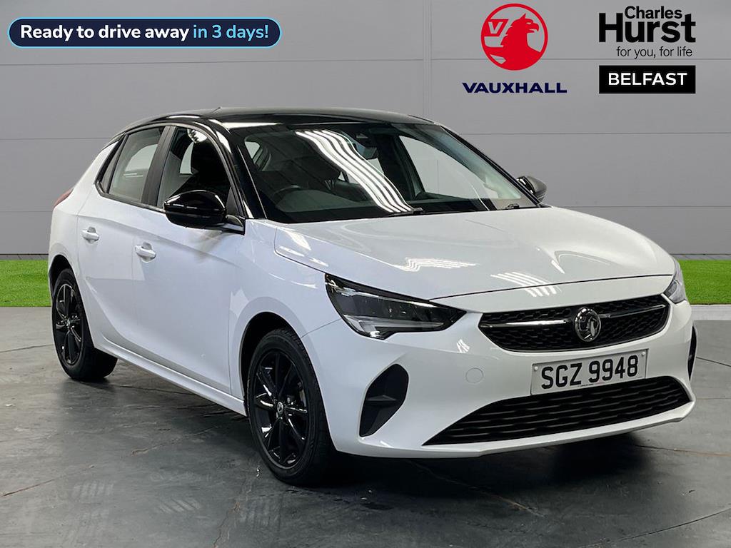 Main listing image - Vauxhall Corsa