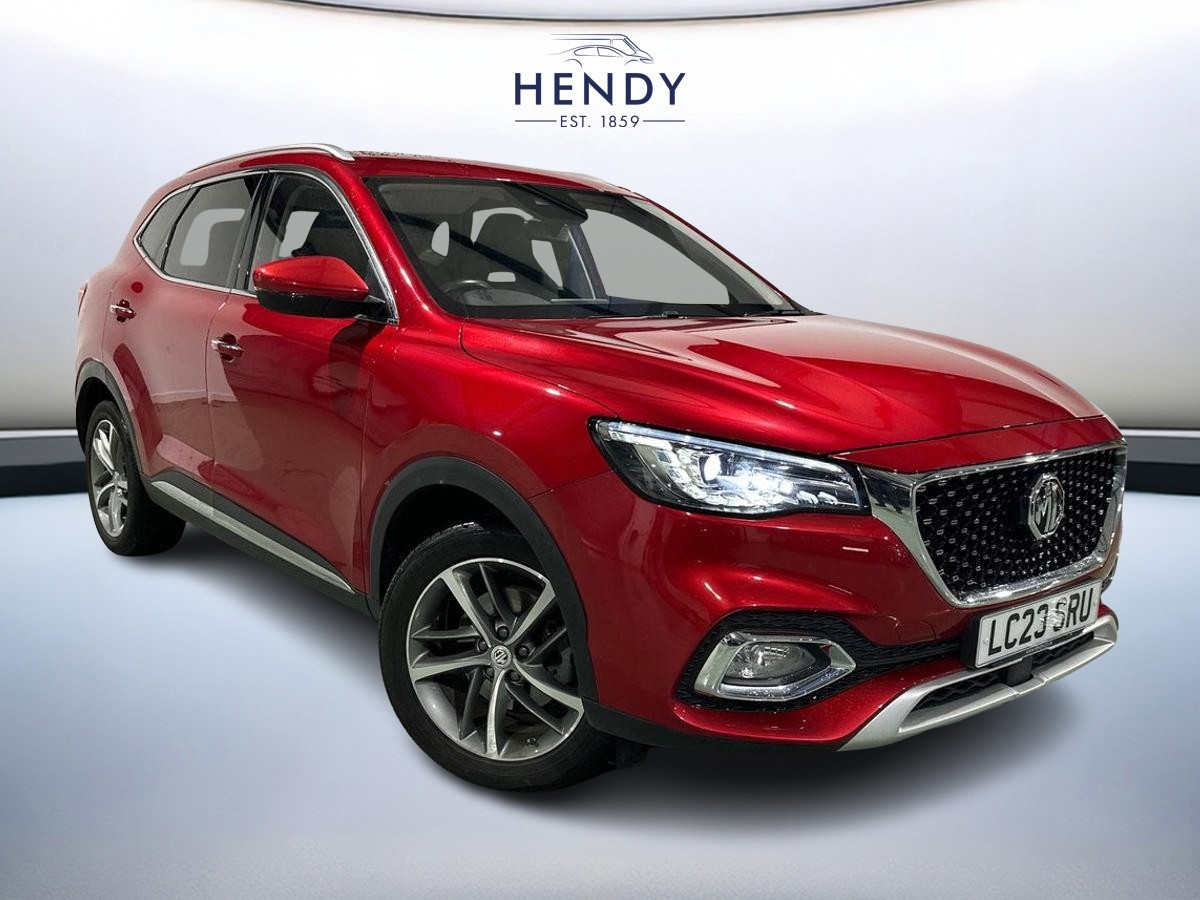 Main listing image - MG HS