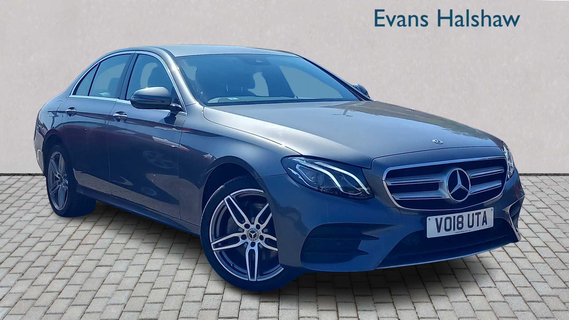 Main listing image - Mercedes-Benz E-Class