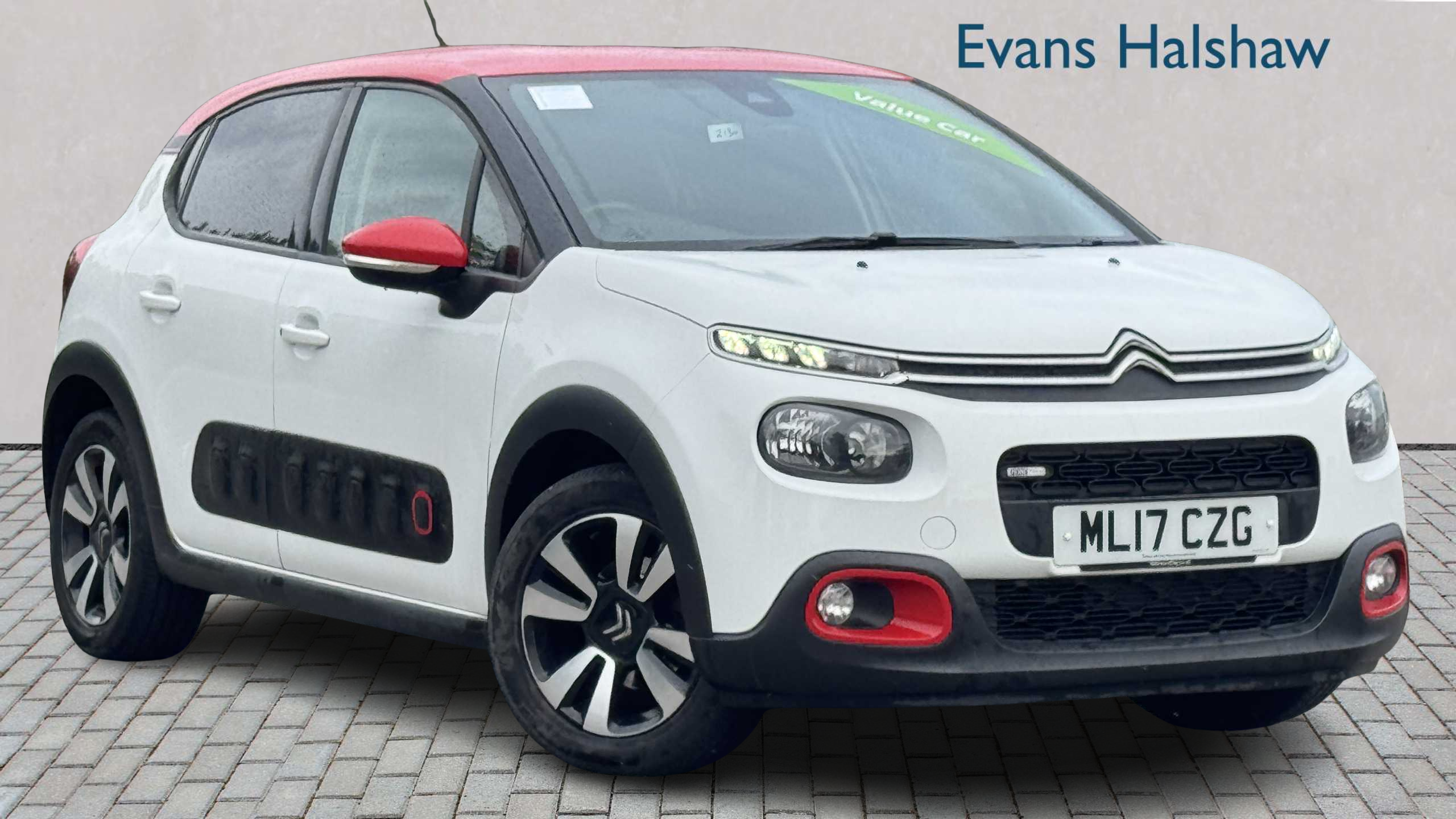 Main listing image - Citroen C3