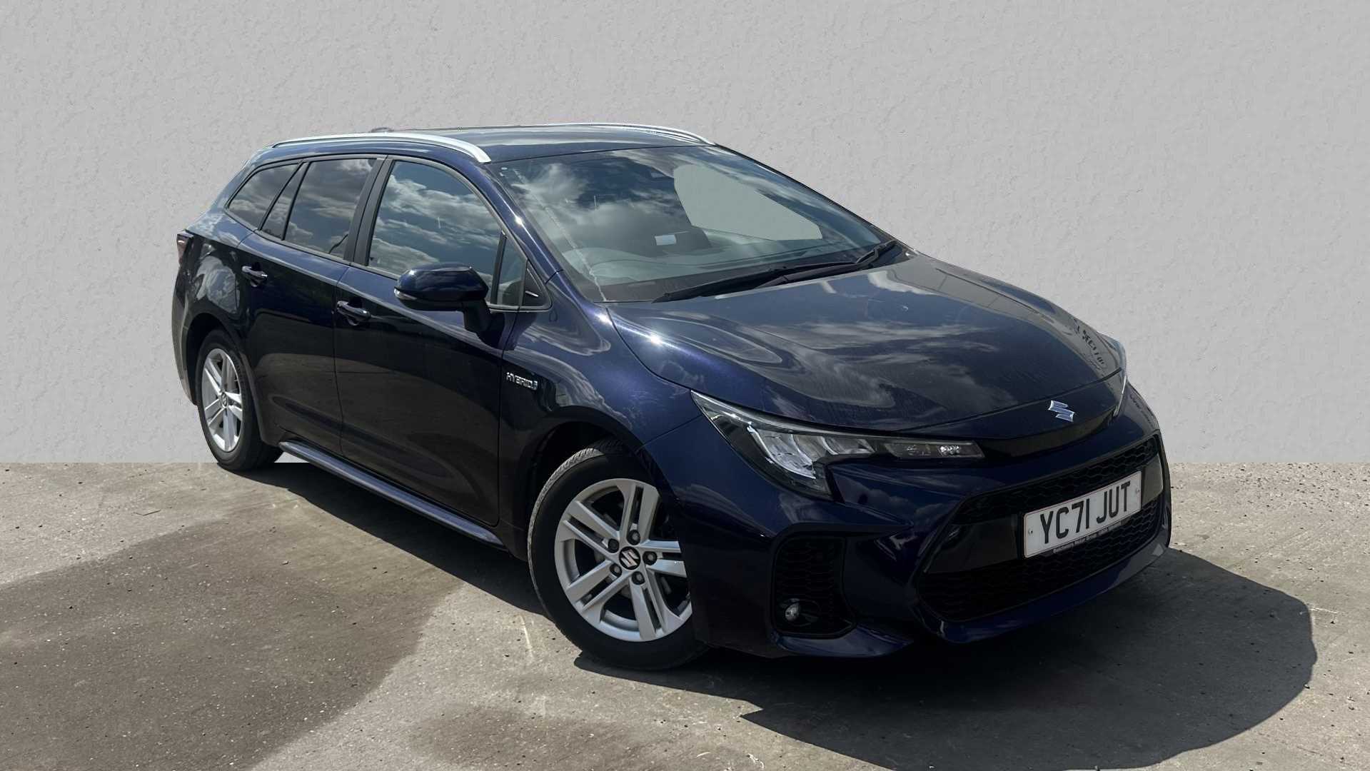 Main listing image - Suzuki Swace