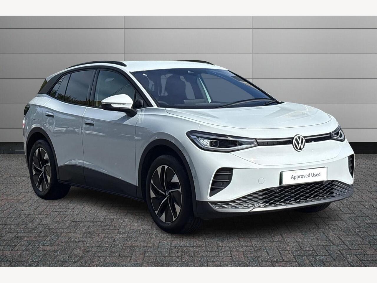 Main listing image - Volkswagen ID.4