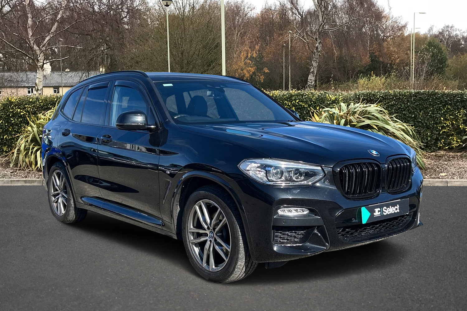 Main listing image - BMW X3