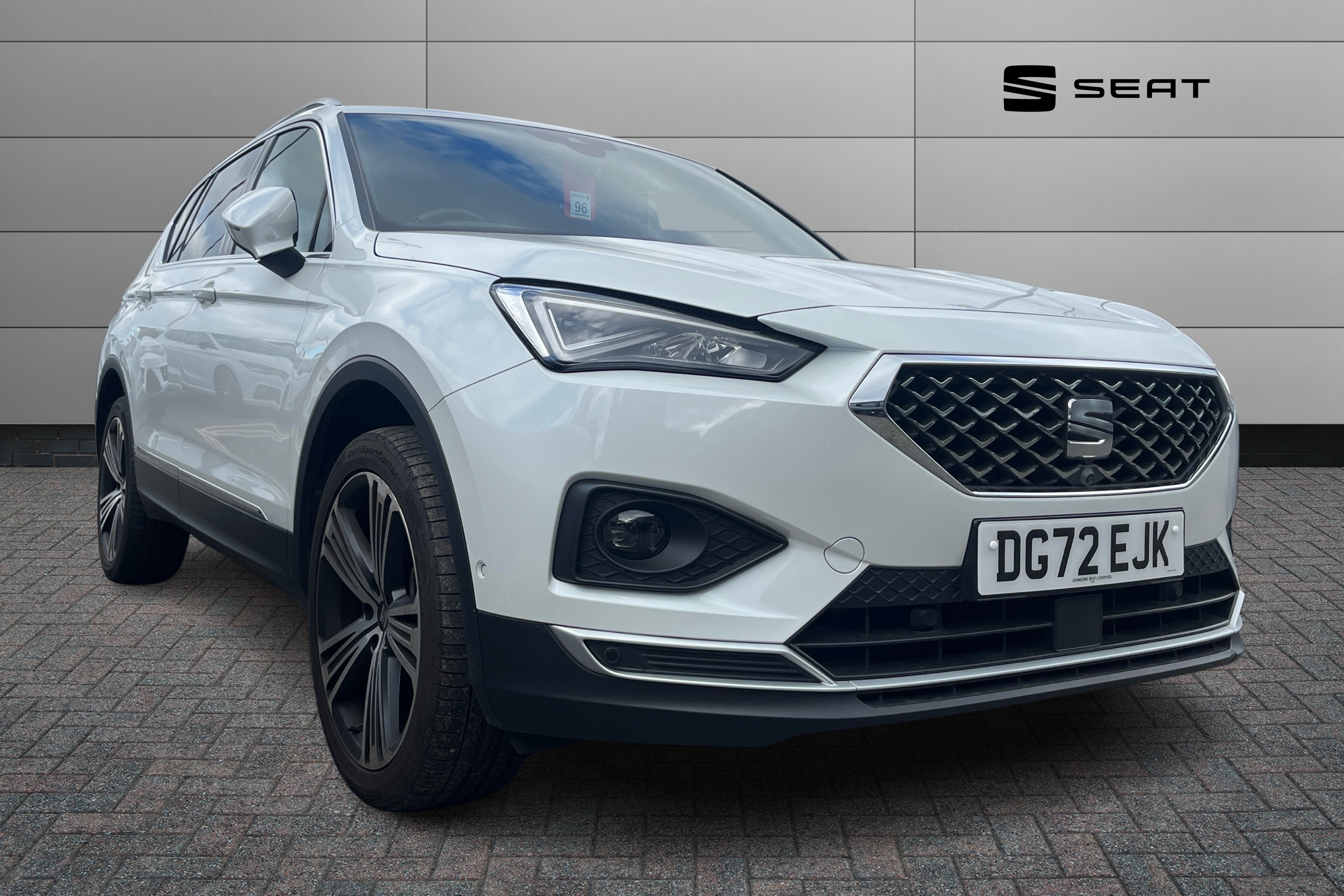 Main listing image - SEAT Tarraco