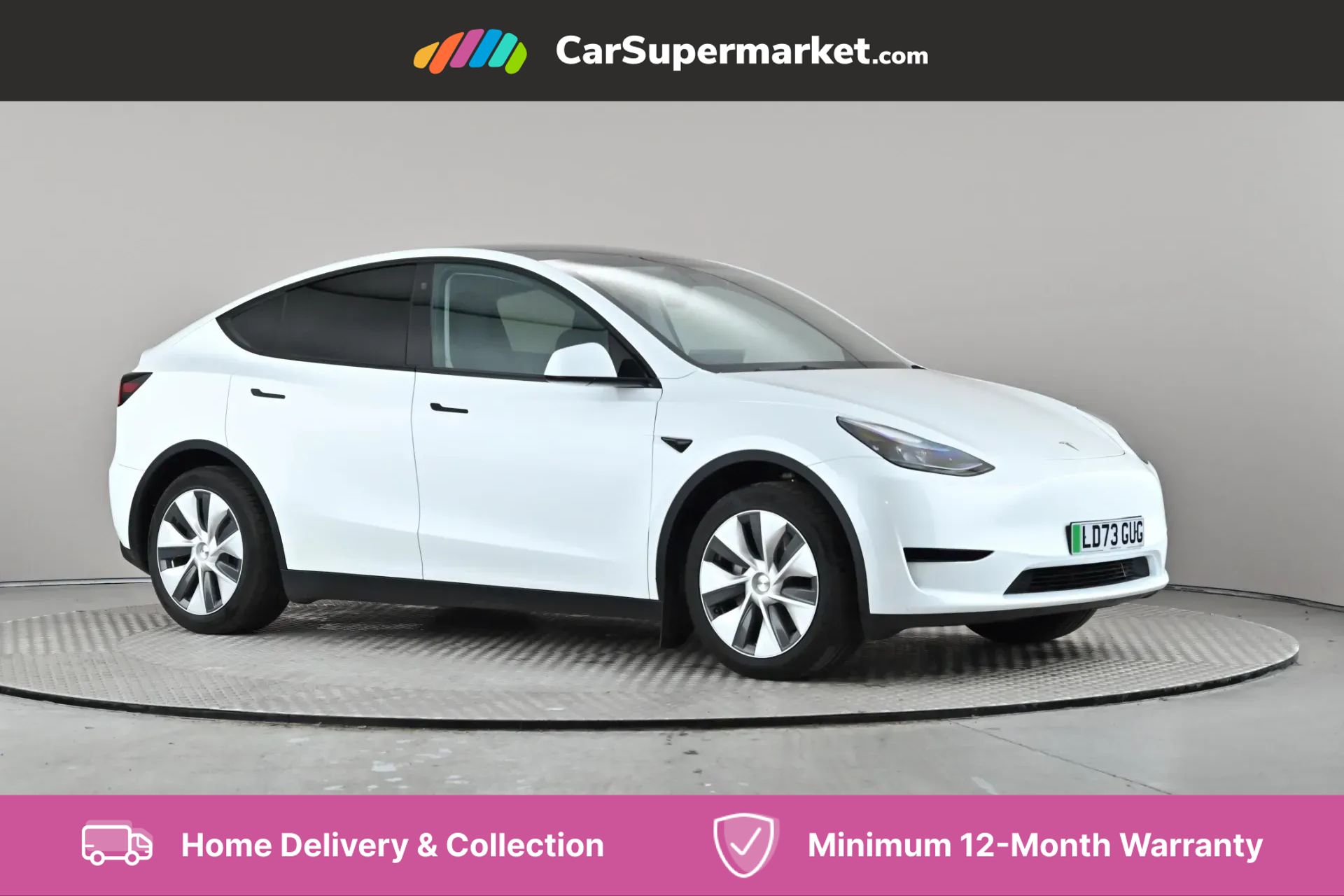 Main listing image - Tesla Model Y