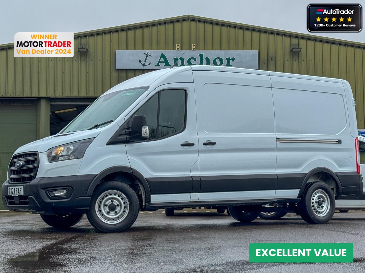 Main listing image - Ford Transit