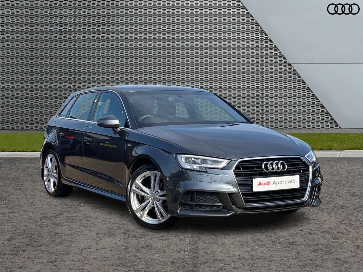 Main listing image - Audi A3