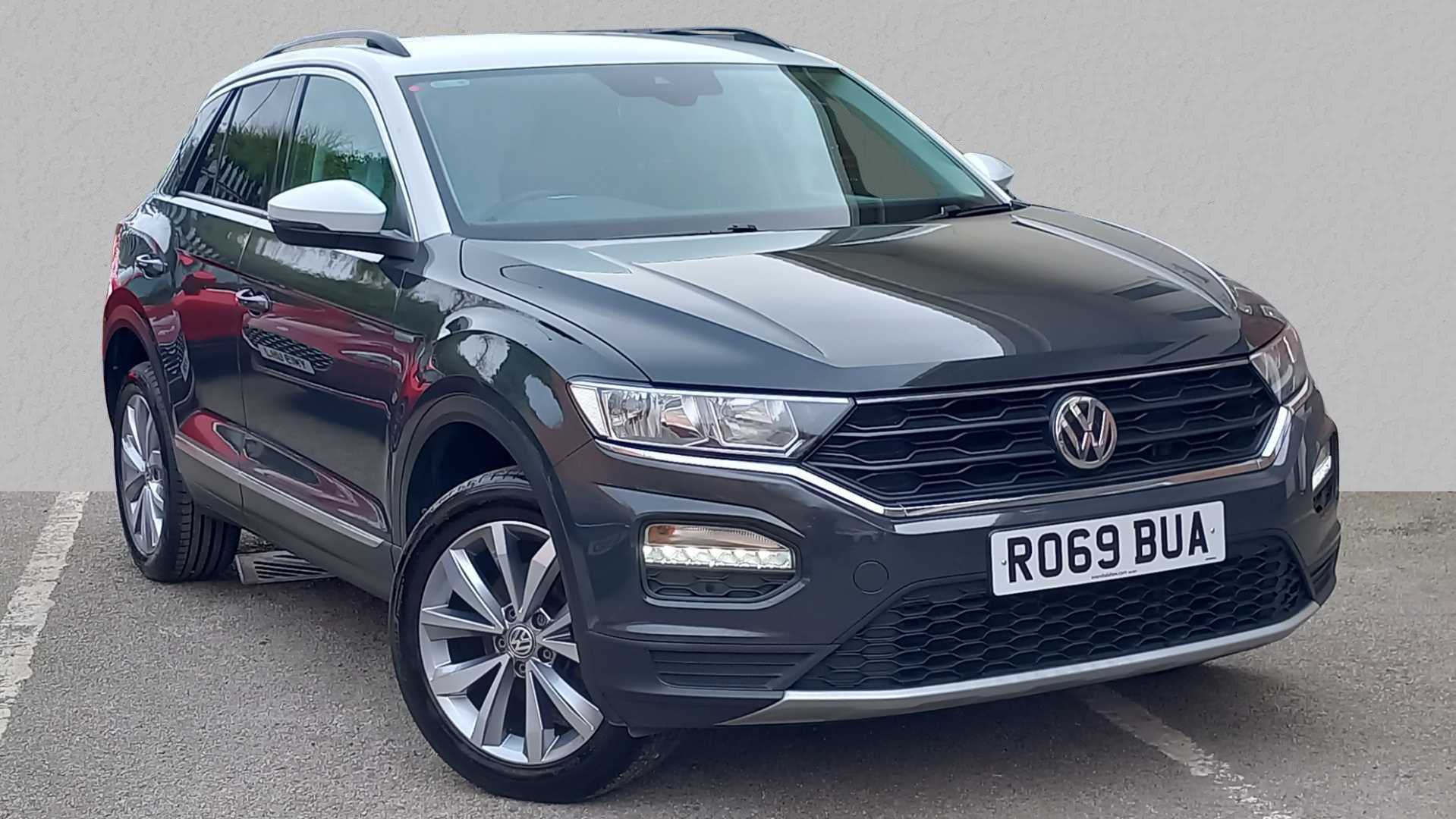 Main listing image - Volkswagen T-Roc