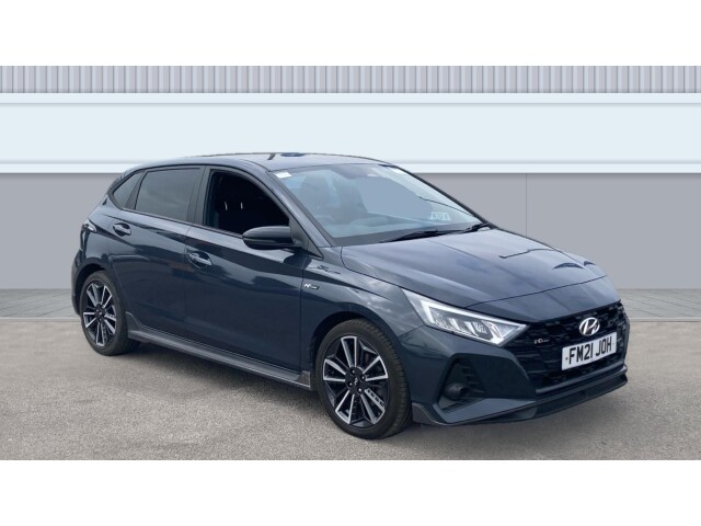 Main listing image - Hyundai i20