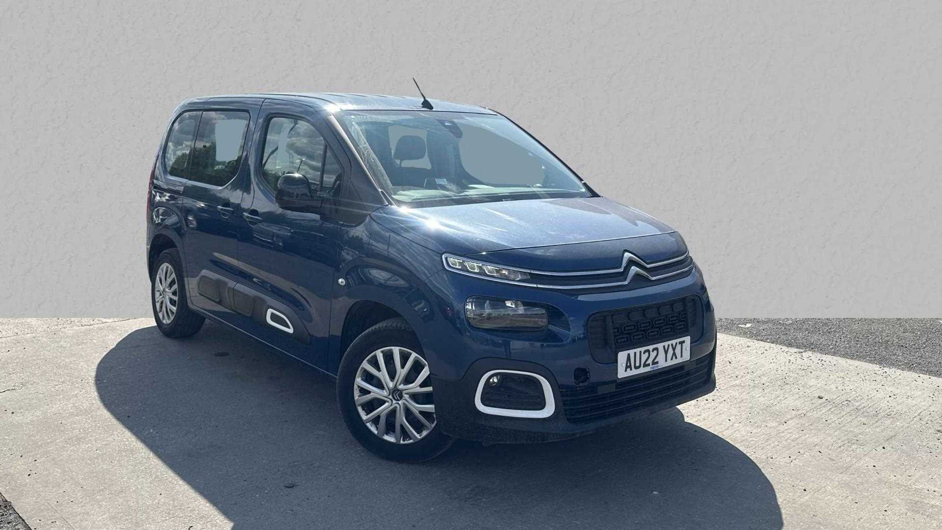 Main listing image - Citroen Berlingo