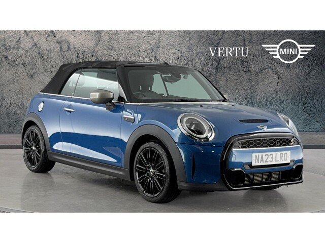 Main listing image - MINI Convertible