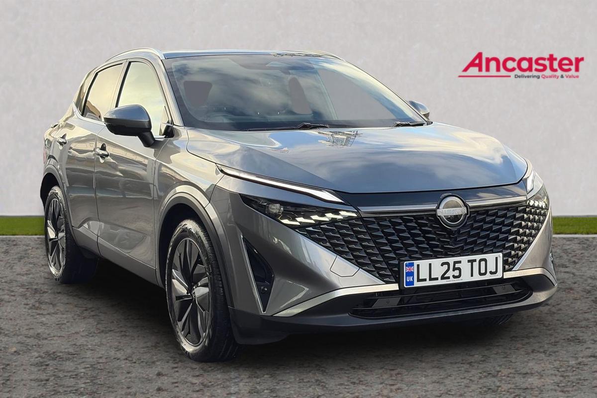 Main listing image - Nissan Qashqai