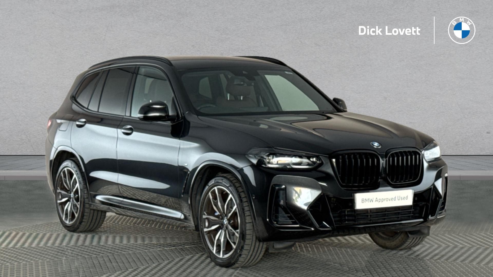 Main listing image - BMW X3