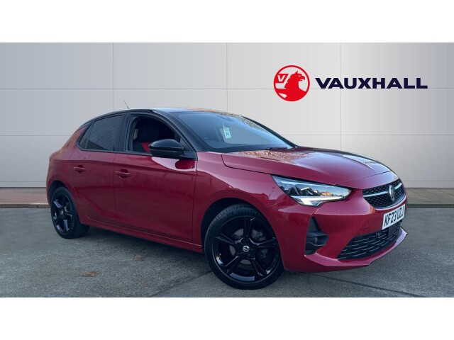 Main listing image - Vauxhall Corsa