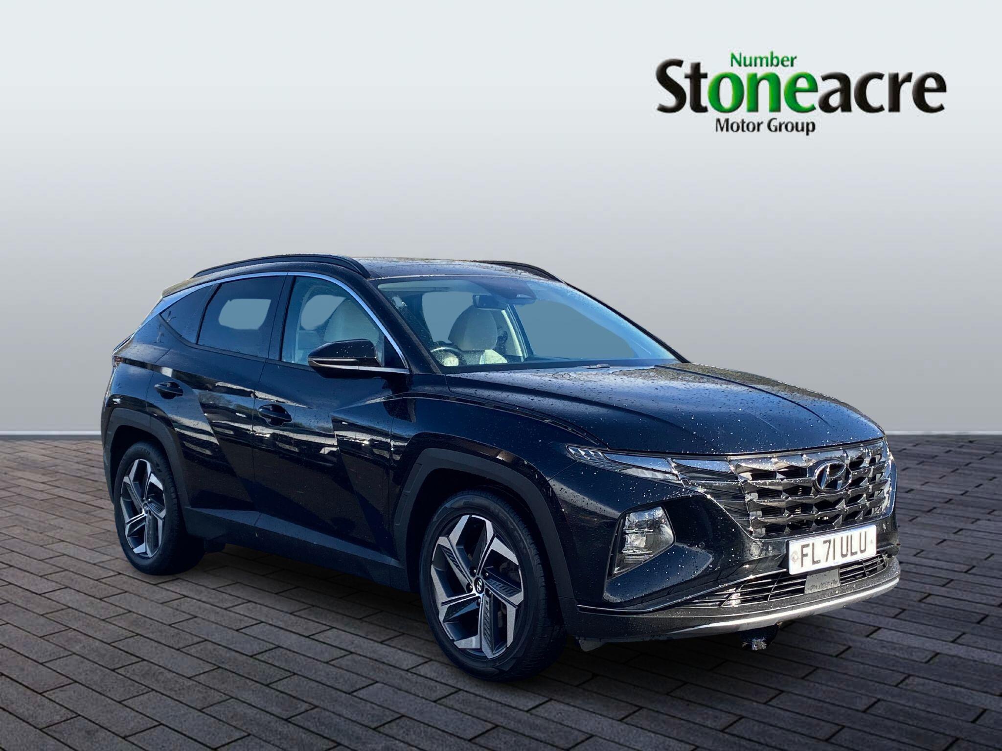Main listing image - Hyundai Tucson