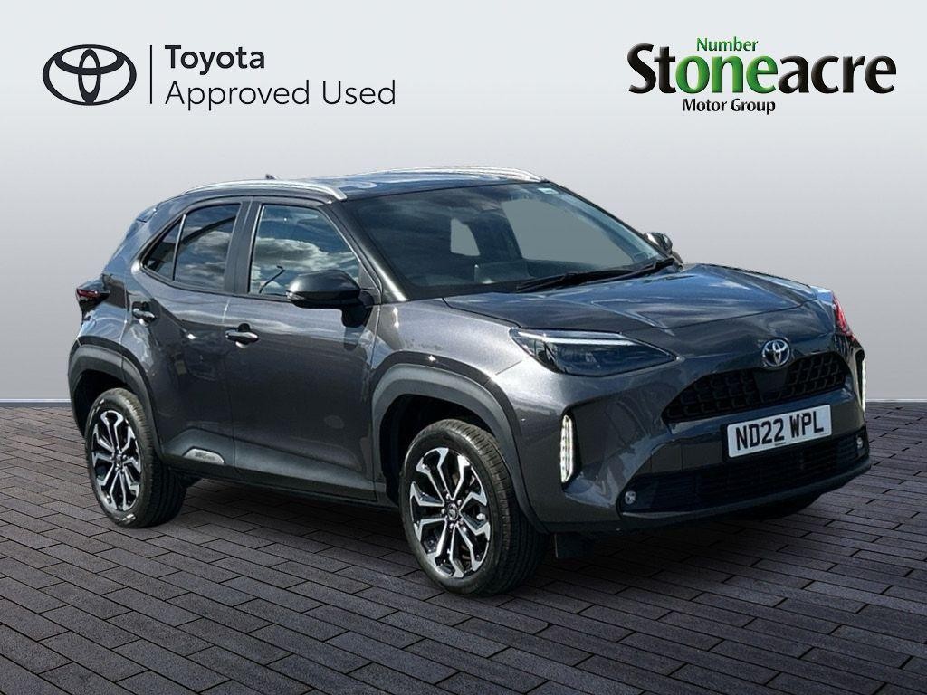 Main listing image - Toyota Yaris Cross