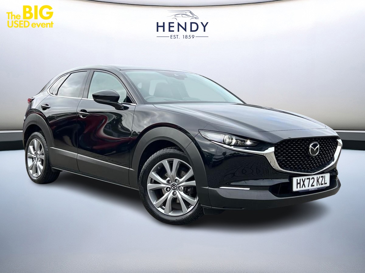 Main listing image - Mazda CX-30