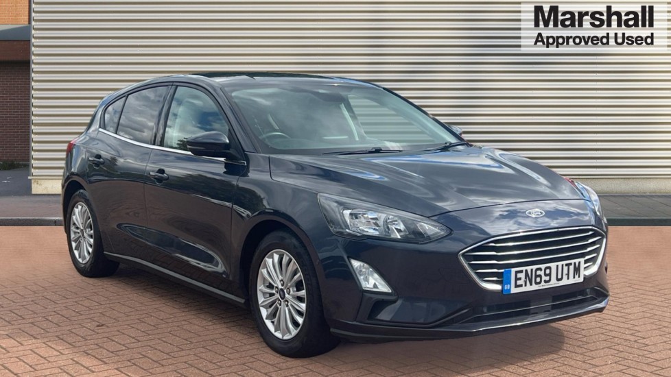 Main listing image - Ford Focus