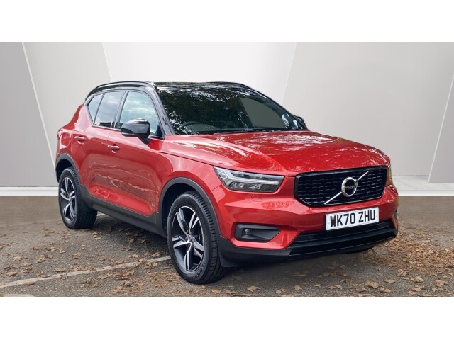 Main listing image - Volvo XC40