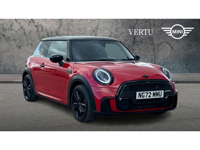 Main listing image - MINI Hatchback