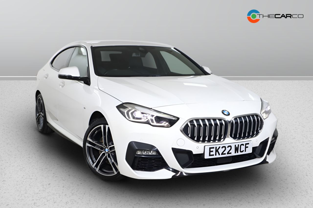 Main listing image - BMW 2 Series Gran Coupe