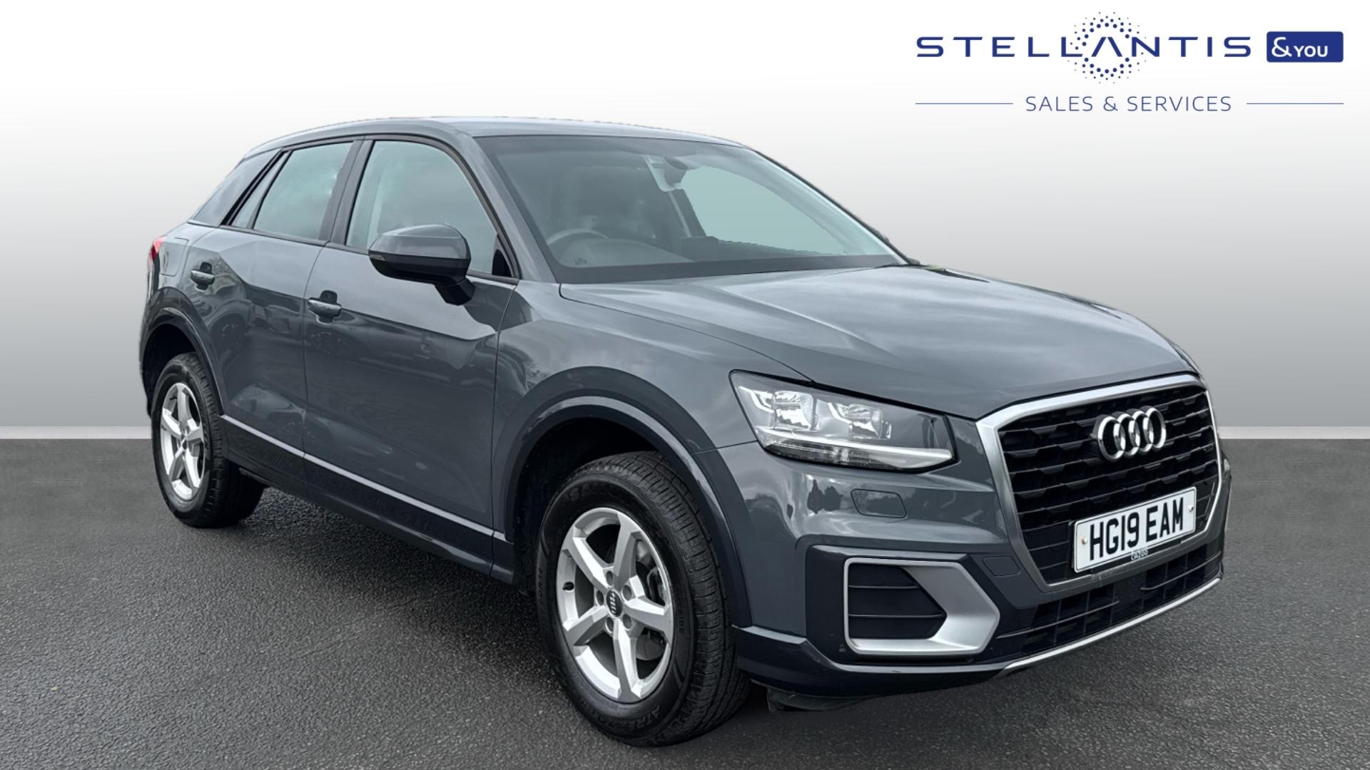 Main listing image - Audi Q2