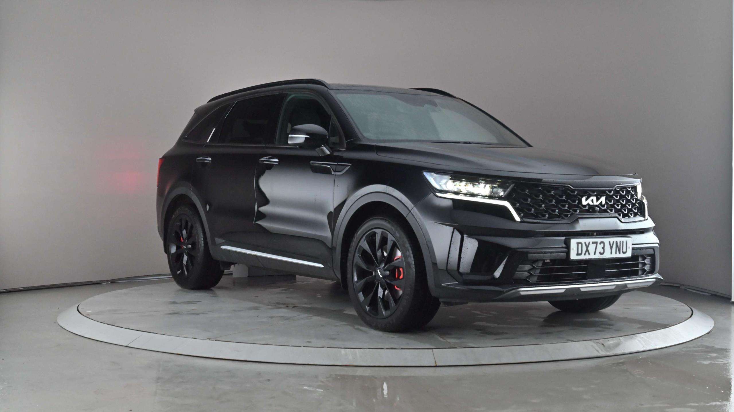 Main listing image - Kia Sorento