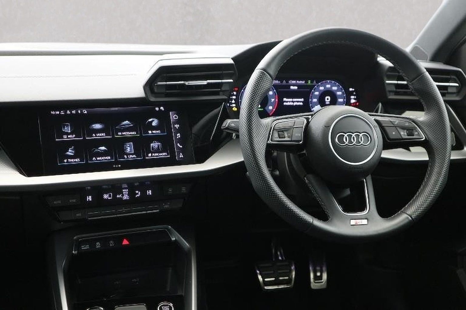 Main listing image - Audi A3