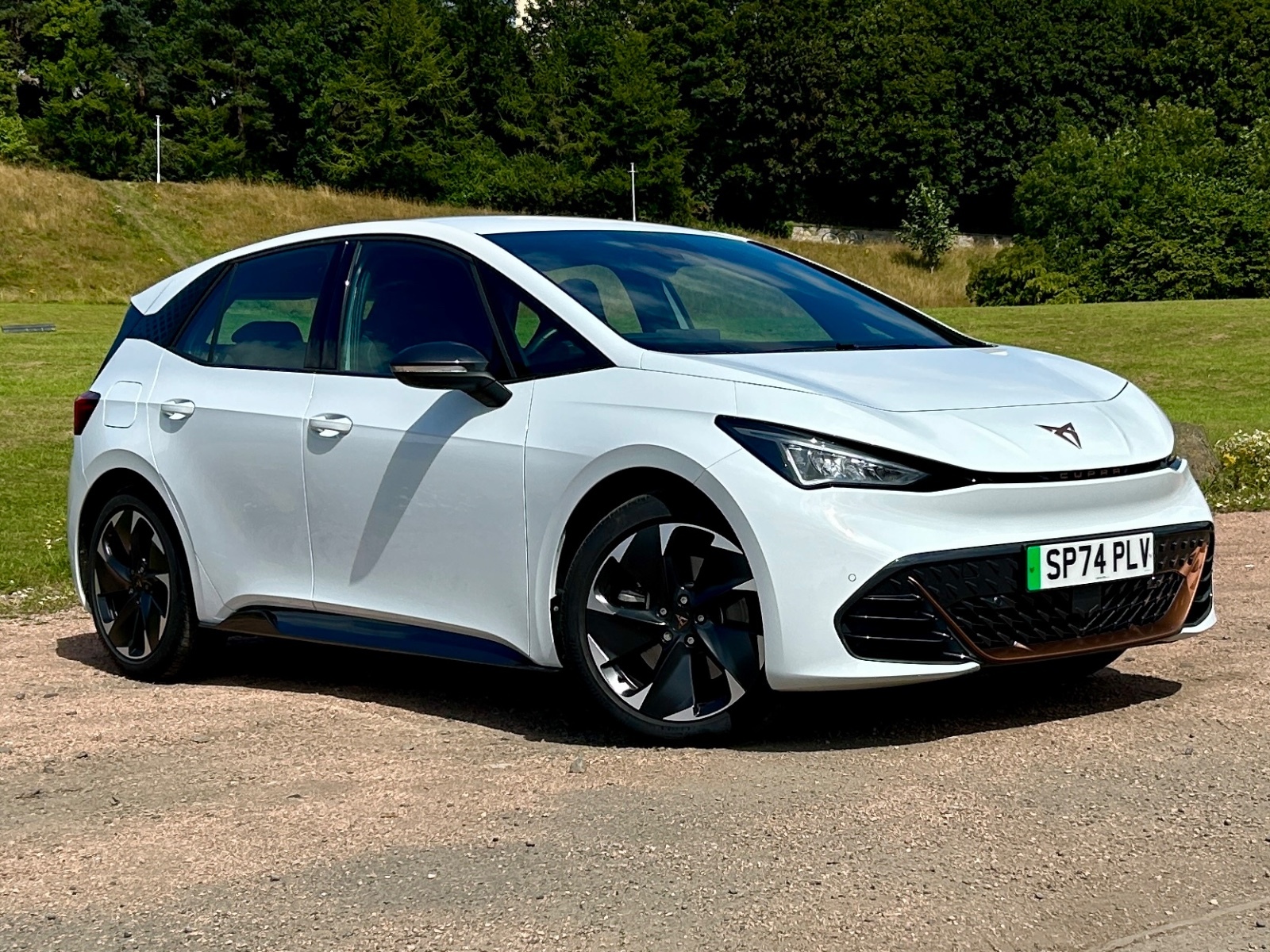 Main listing image - Cupra Born