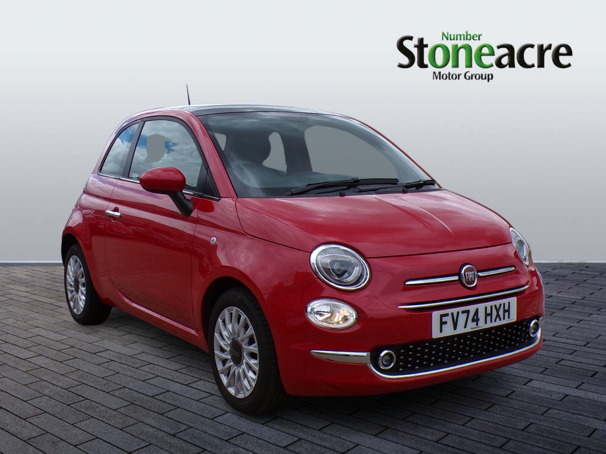 Main listing image - Fiat 500