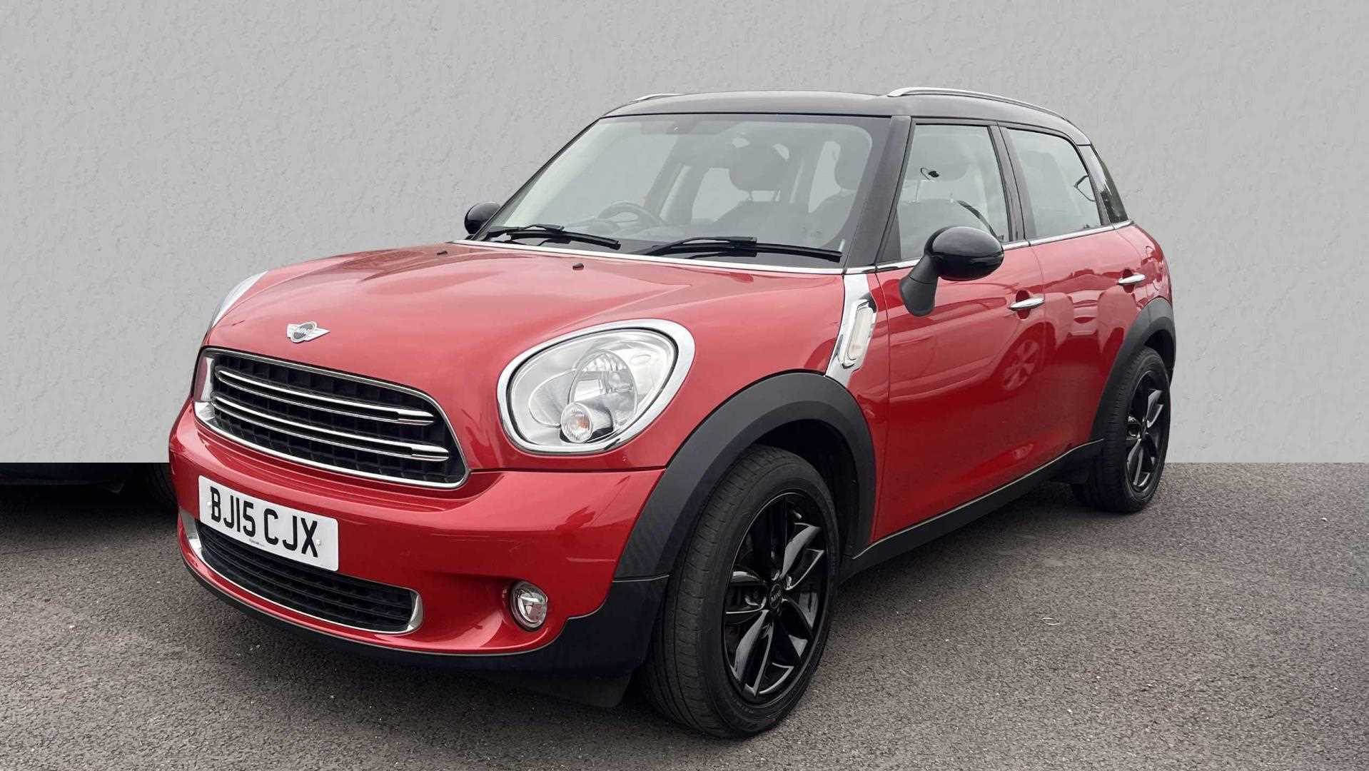 Main listing image - MINI Countryman